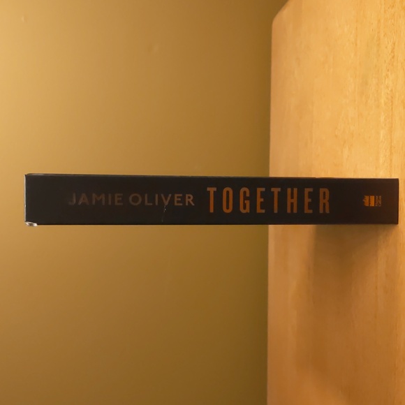 Jamie Oliver Together cookbook - Picture 2 of 9
